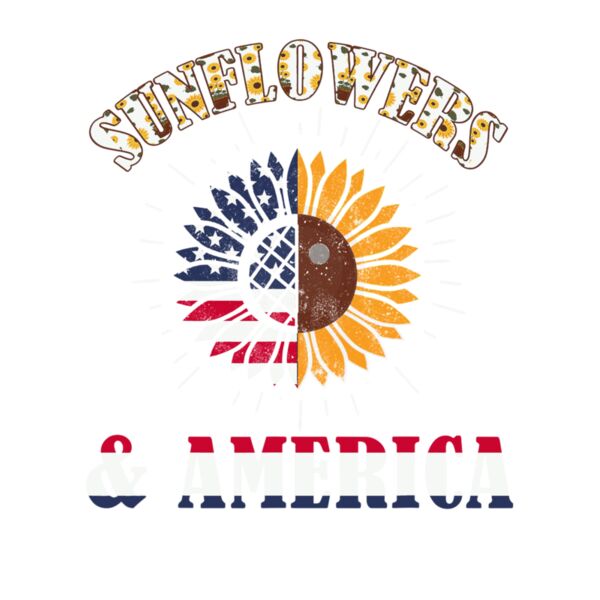 Sunflower and America Thumbnail