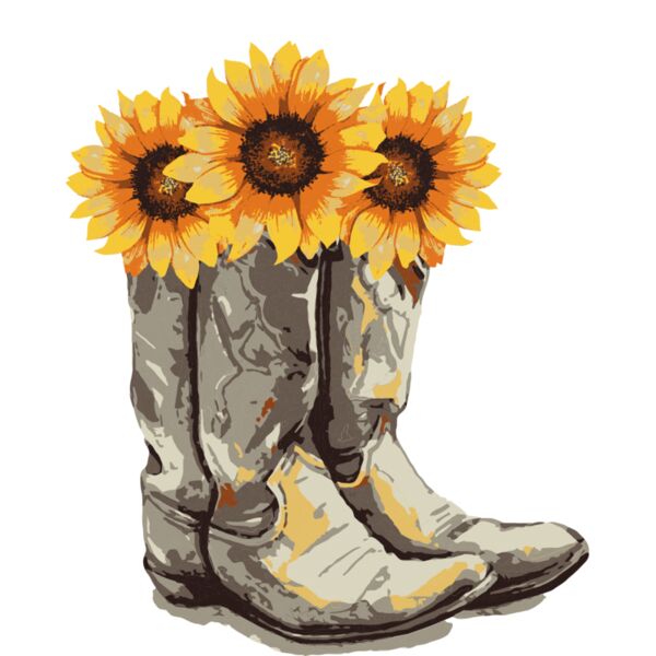 SUNFLOWER BOOTS Thumbnail