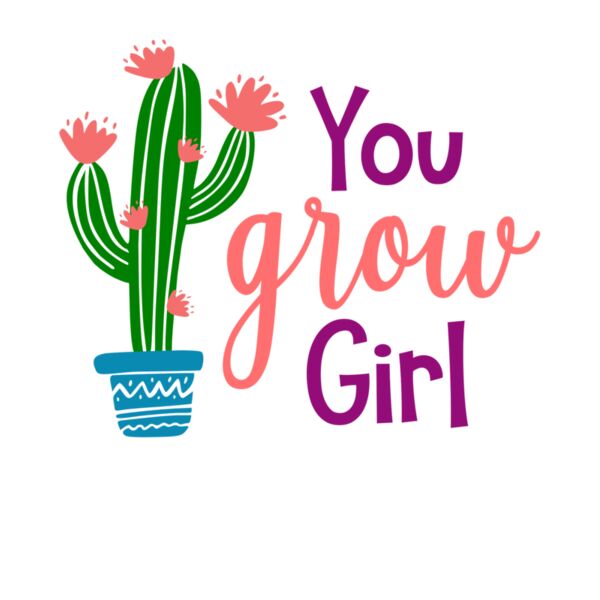 You Grow Girl Thumbnail