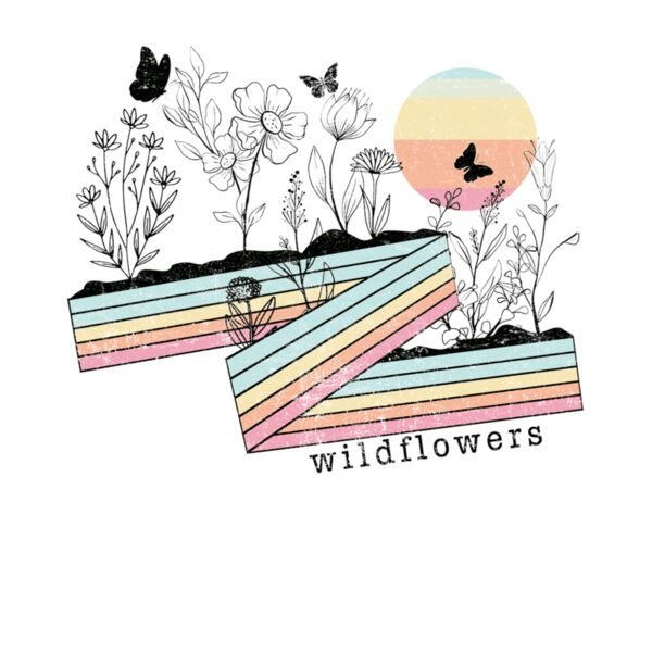 Wildflower Retro Thumbnail