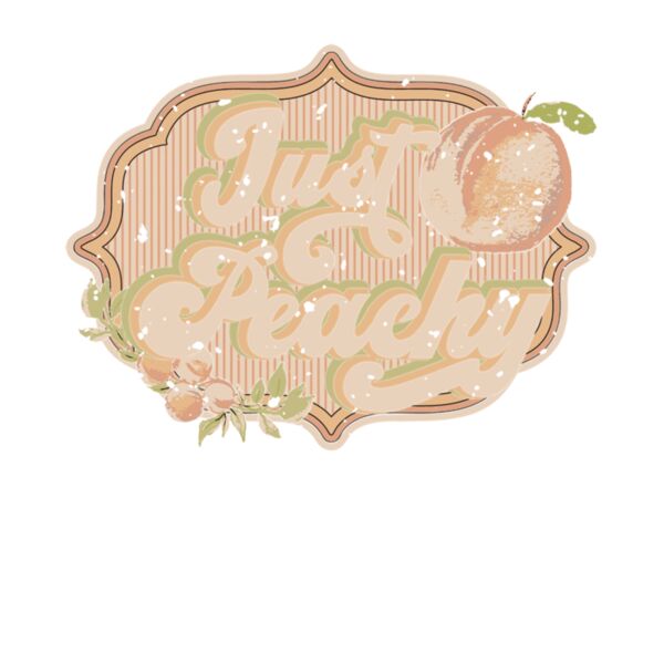 Distressed Just Peachy Thumbnail