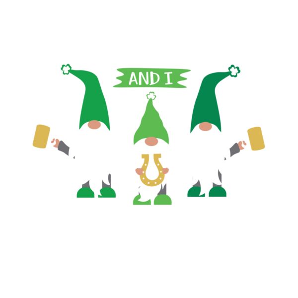 Lucky and I Gnome It Thumbnail