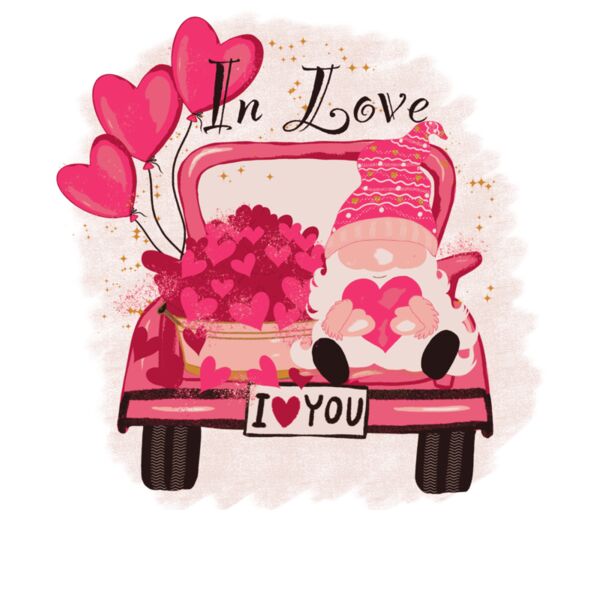 IN LOVE GNOME TRUCK Thumbnail