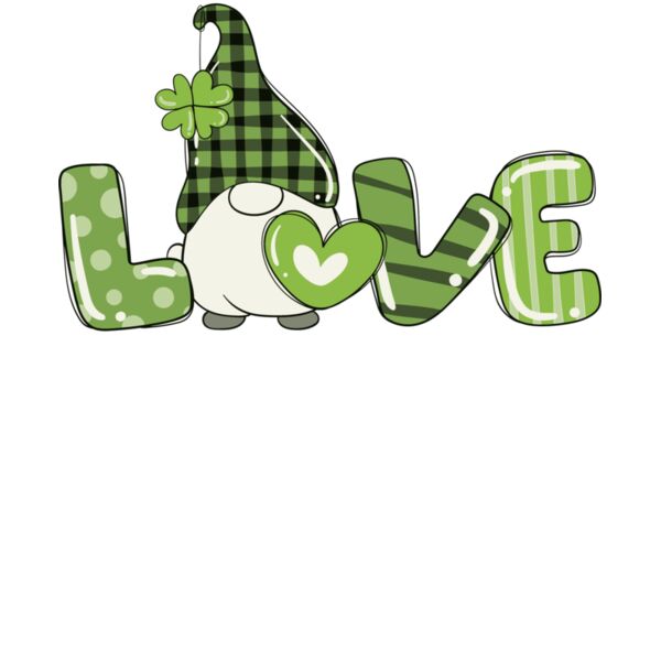 ST PATRICKS DAY LOVE GNOME Thumbnail