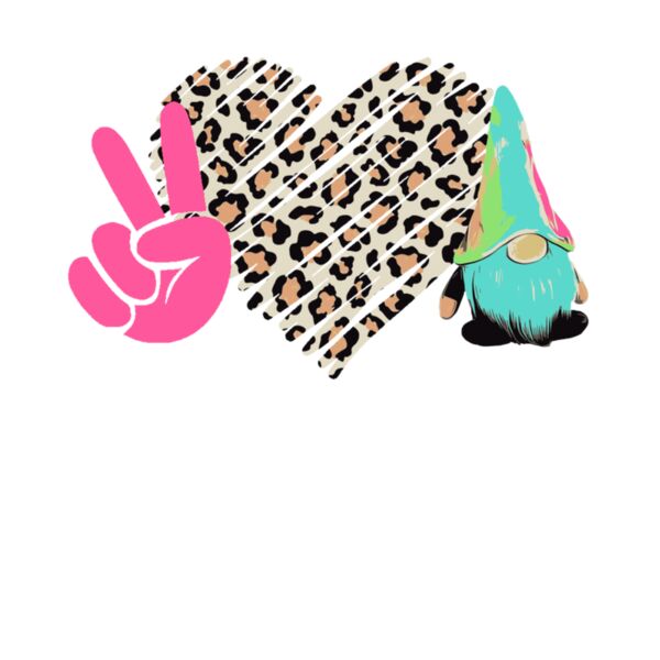 peace love gnomes Thumbnail