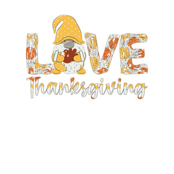 LOVE THANKSGIVING GNOME Thumbnail