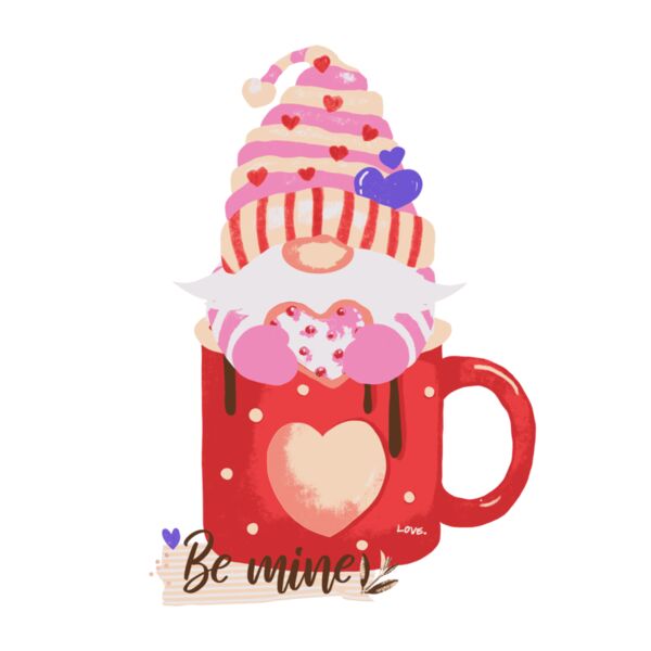 BE MINE COFFEE GNOME Thumbnail