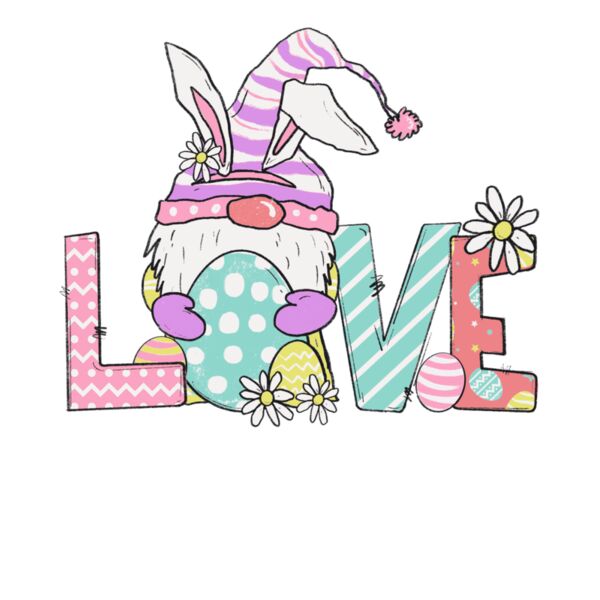 LOVE EASTER GNOME Thumbnail