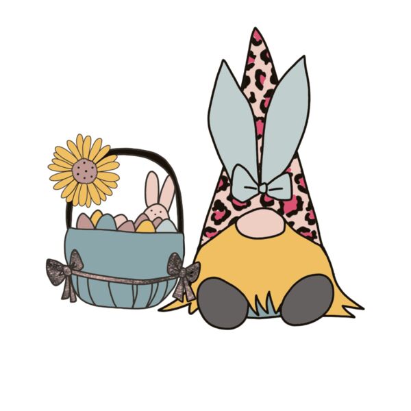 girl surprise easter Thumbnail