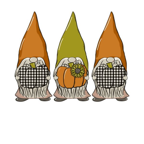 FALL GNOME PUMPKIN Thumbnail