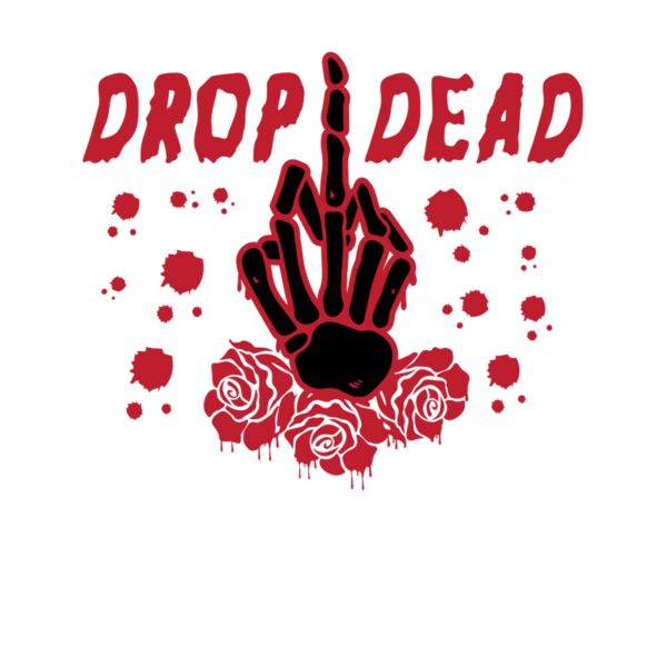 DROP DEAD   JEAN JACKET Thumbnail