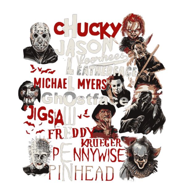 CREW OF HALLOWEEN TEE Thumbnail