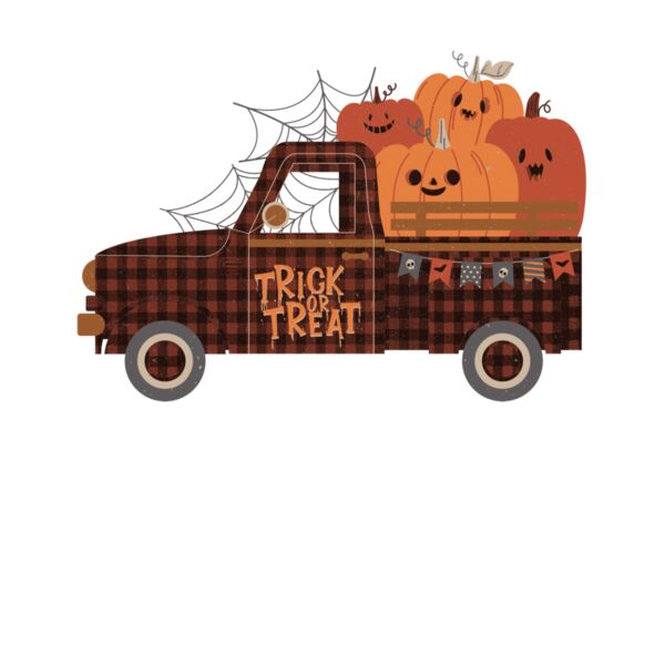 Trick Or Treat Truck Thumbnail