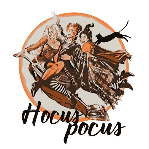 VINTAGE HOCUS POCUS Thumbnail