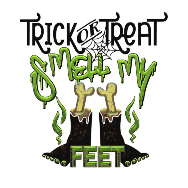 Smell My Feet CANVAS TOTE Thumbnail