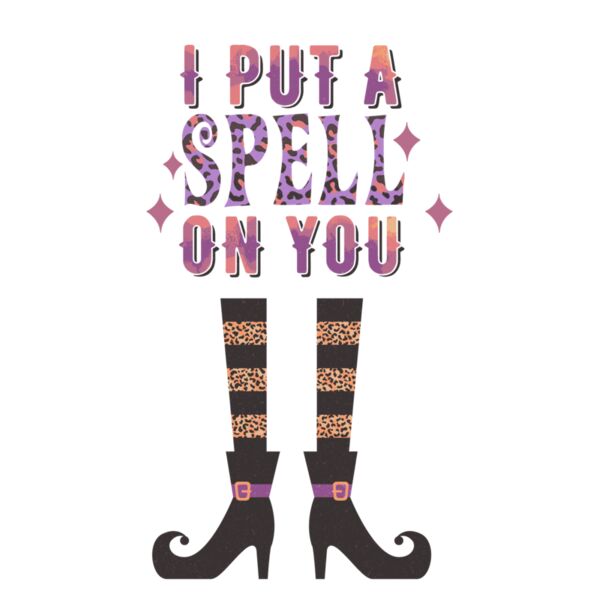I Put a spell on you Thumbnail
