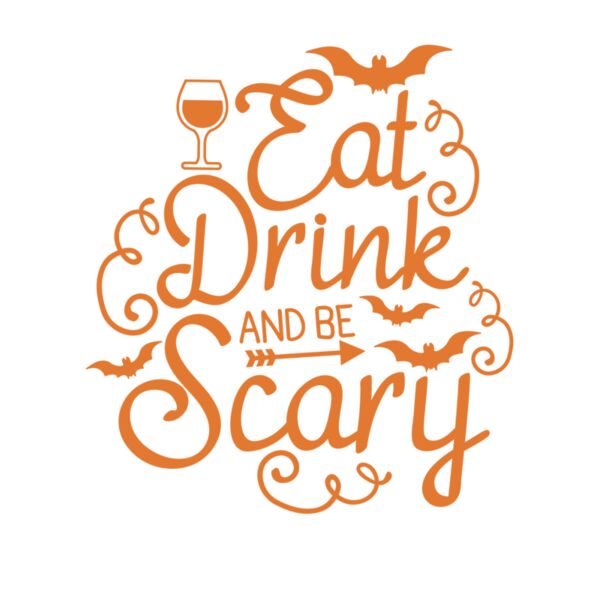Eat  drink and be scary Thumbnail