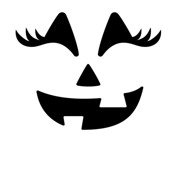 PUMPKIN FACE EYELASH Thumbnail