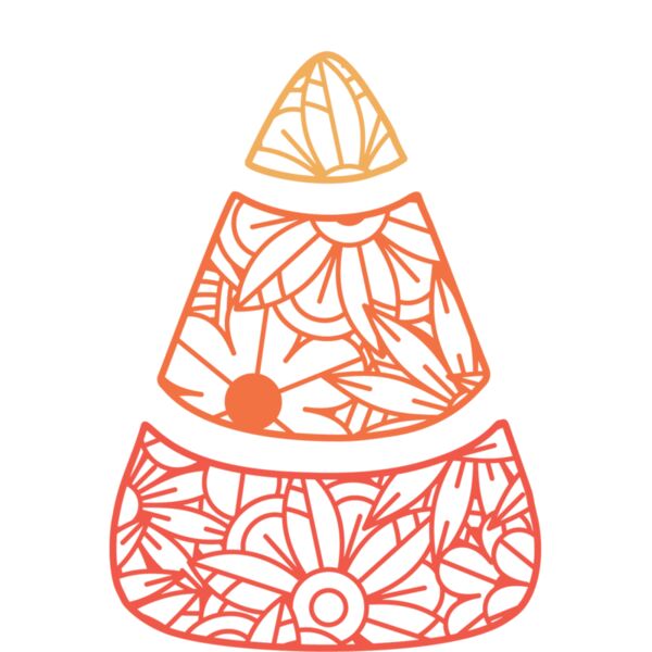 Candy Corn Thumbnail