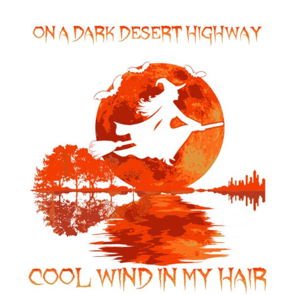 WITCH  DARK DESERT HIGHWAY  3901 Thumbnail