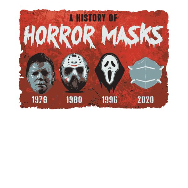 HORROR MASK Thumbnail