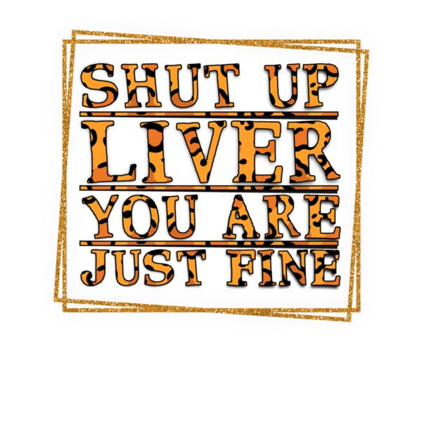 shut up liver Thumbnail