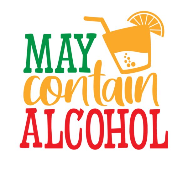 may contain alcohol Thumbnail