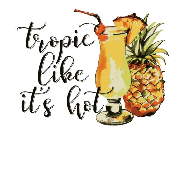 Tropic Like Its Hot Thumbnail