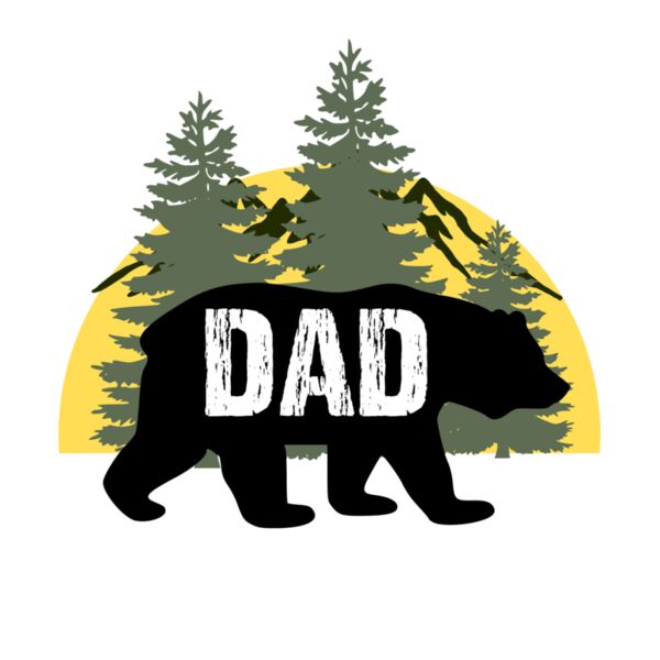 Dad bear  TREES Thumbnail