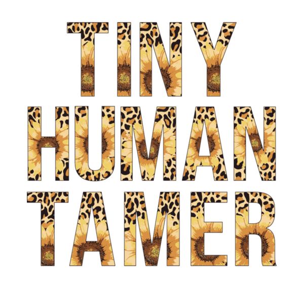 TINY HUMAN TAMER   LEOPARD Thumbnail