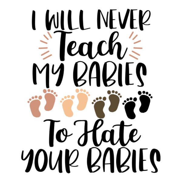 I WILL NEVER TEACH Thumbnail