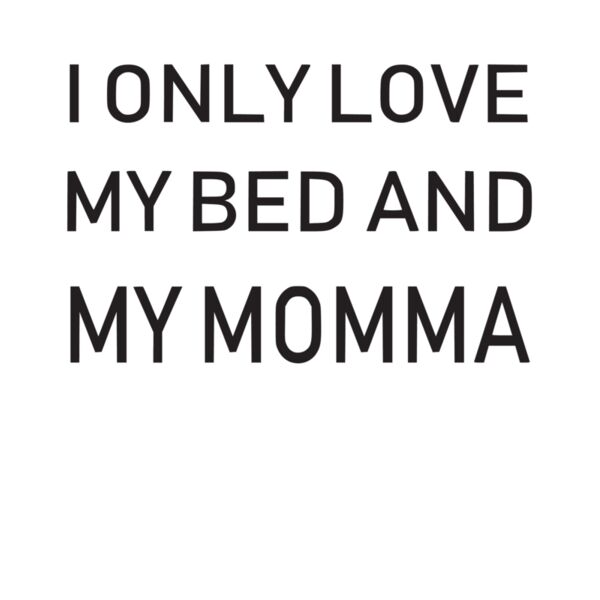 I Only Love My Bed Thumbnail