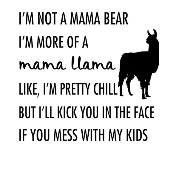 mama llama Thumbnail