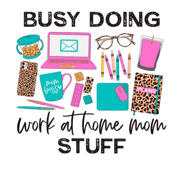 WORK AT HOME MOM STUFF Thumbnail