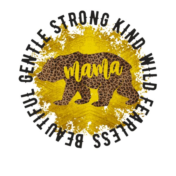 Wild Fearless Mama Thumbnail