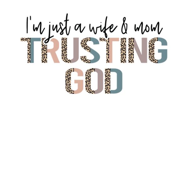 Mom Trusting God Thumbnail