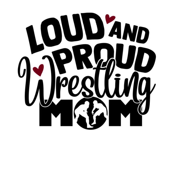 Loud and Proud Wrestling Mom Thumbnail