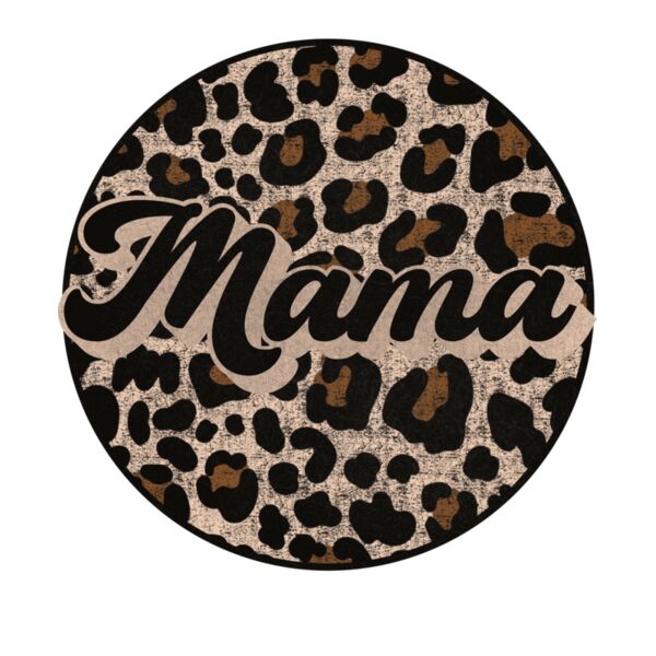 LEOPARD MAMA CIRCLE Thumbnail