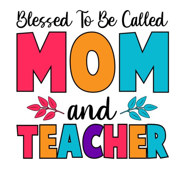 MOM AND TEACHER Thumbnail