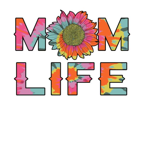 EXCLUSIVE TIE DYE MOM LIFE Thumbnail