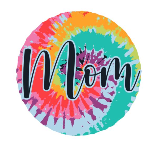 Mom Tie Dye Thumbnail