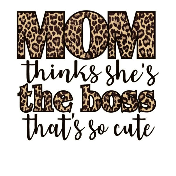 Mom thinks she is the boss Thumbnail