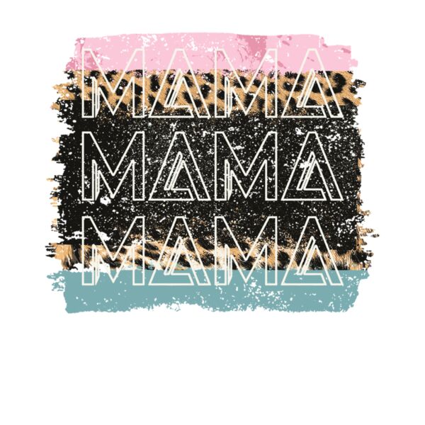 MAMA LEOPARD STACKED Thumbnail