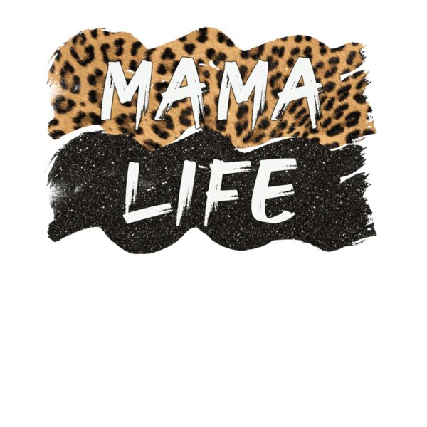 mama life leopard Thumbnail