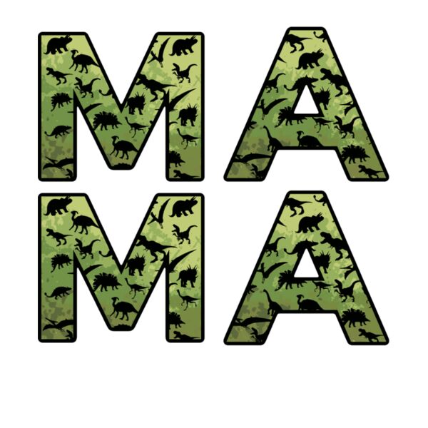 MAMA DINOSAUR Thumbnail
