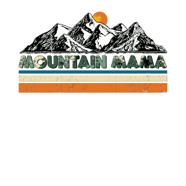 Mountain Mama   Stripes Thumbnail