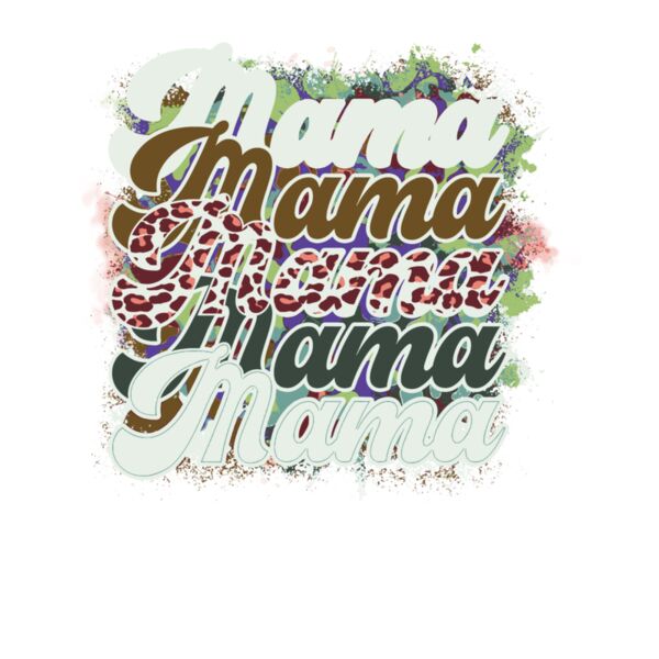 Mama Stack Watercolor Thumbnail