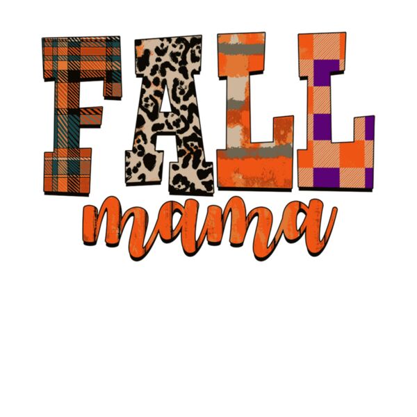 Fall Mama Plaid Thumbnail