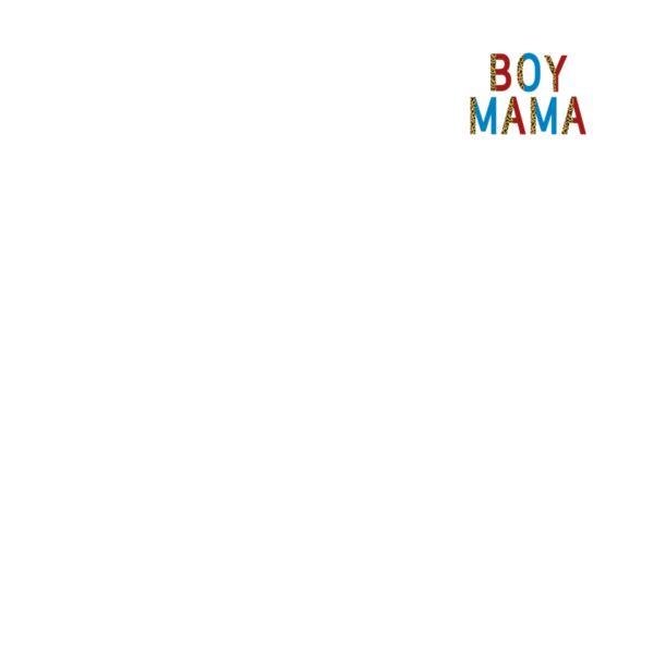 BOY MAMA  LEOPARD PRINT   pocket Thumbnail