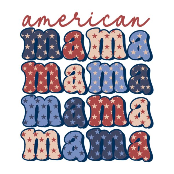 American Mama stacked Thumbnail